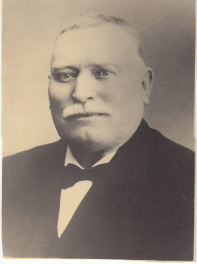 Porträtt, Carl Otto Knut Svensson